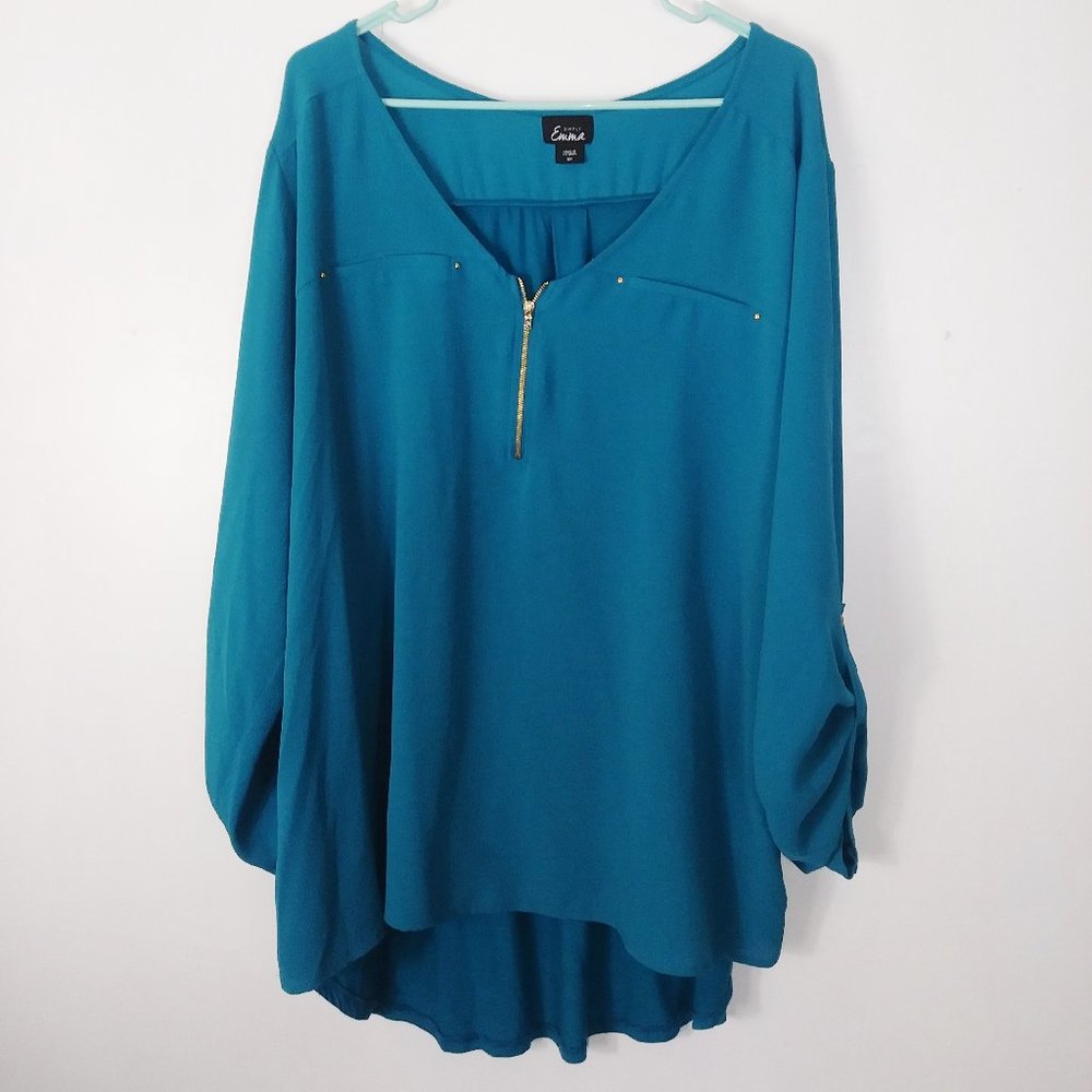 Simply Emma long sleeve shirt